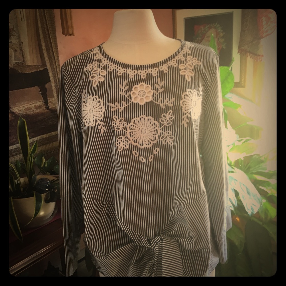 Blouse from Bon Tom